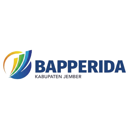 Logo Bappeda Jember