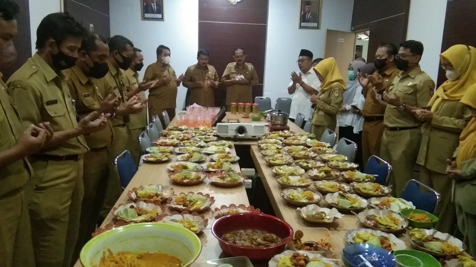 halal-bihalal-badan-perencanaan-dan-pembangunan-kabupaten-jember