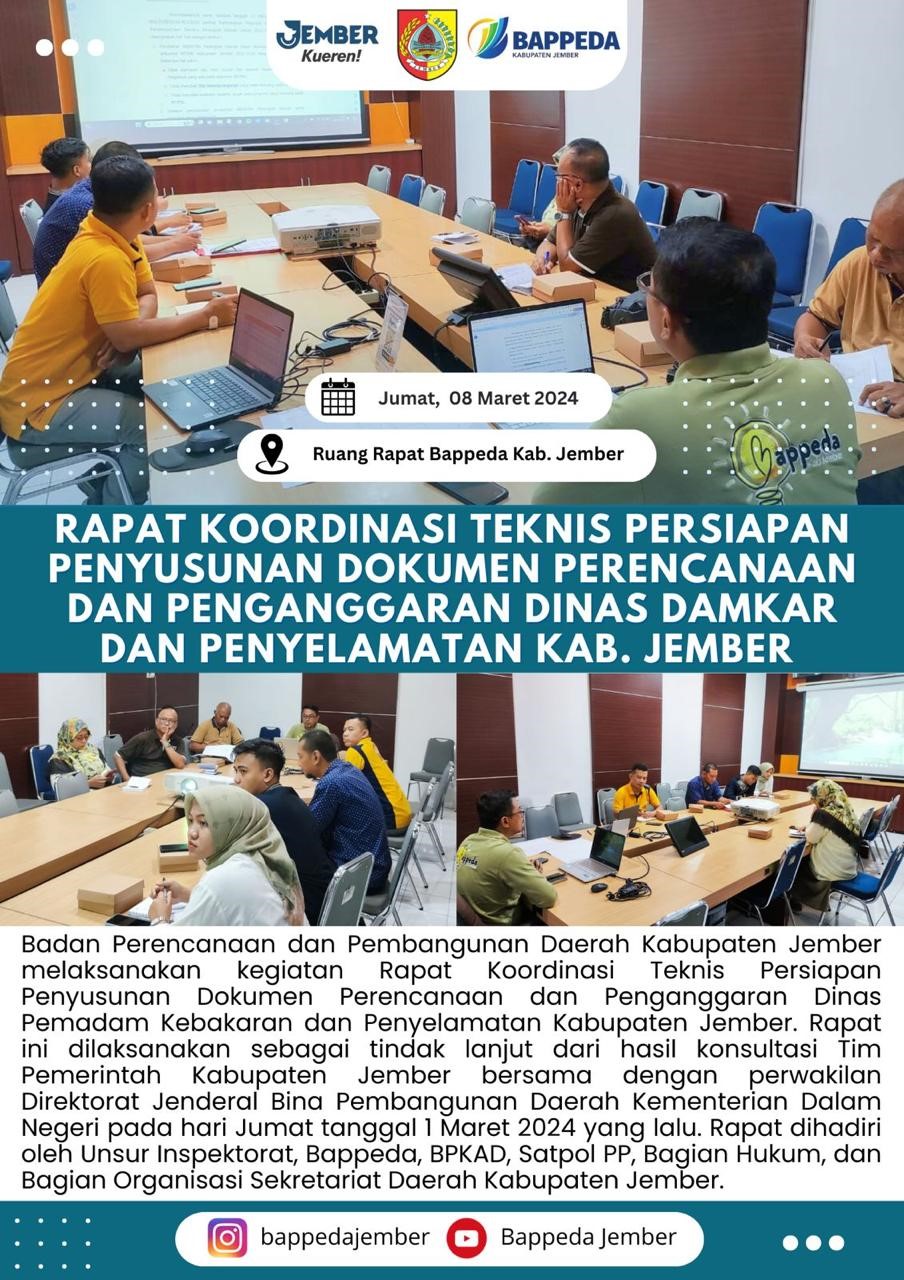rapat-koordinasi-teknis-persiapan-penyusunan-dokumen-perencanaan-dan-penganggaran-dinas-damkar-dan-penyelamatan-kab-jember